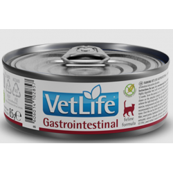 Farmina Vet Life Cat Gastrointestinal (ветеринарный корм для кошек при нарушении пищеварения и всасывания в кишечнике (мальабсорбция/мальдигестия), паштет) Farmina Vet Life Cat Gastrointestinal (ветеринарный корм для кошек при нарушении пищеварения и всасывания в кишечнике (мальабсорбция/мальдигестия), паштет)