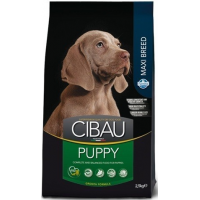Farmina Cibau Puppy Maxi (сухой корм для щенков крупных и гигантских пород с момента отъема) Farmina Cibau Puppy Maxi (сухой корм для щенков крупных и гигантских пород с момента отъема)