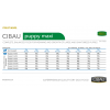 Farmina Cibau Puppy Maxi (сухой корм для щенков крупных и гигантских пород с момента отъема) Farmina Cibau Puppy Maxi (сухой корм для щенков крупных и гигантских пород с момента отъема)