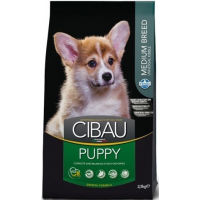 Farmina Cibau Puppy Medium (сухой корм для щенков средних пород) Farmina Cibau Puppy Medium (сухой корм для щенков средних пород)