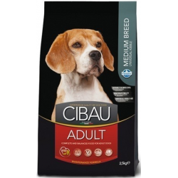 Farmina Cibau Adult Medium (сухой корм для взрослых собак средних пород) Farmina Cibau Adult Medium (сухой корм для взрослых собак средних пород)