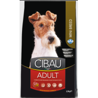 Farmina Cibau Adult Mini (сухой корм для взрослых собак средних пород)  Farmina Cibau Adult Mini (сухой корм для взрослых собак средних пород)