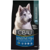 Farmina Cibau Sensitive Fish Medium & Maxi Adult (гипоаллергенный корм для взрослых собак средних и крупных пород, Рыба) Farmina Cibau Sensitive Fish Medium & Maxi Adult (гипоаллергенный корм для взрослых собак средних и крупных пород, Рыба)