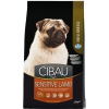 Farmina Cibau Sensitive Lamb Mini Adult (гипоаллергенный корм для взрослых собак мелких пород, Ягненок) Farmina Cibau Sensitive Lamb Mini Adult (гипоаллергенный корм для взрослых собак мелких пород, Ягненок)