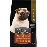 Farmina Cibau Sensitive Lamb Mini Adult (гипоаллергенный корм для взрослых собак мелких пород, Ягненок) Farmina Cibau Sensitive Lamb Mini Adult (гипоаллергенный корм для взрослых собак мелких пород, Ягненок)