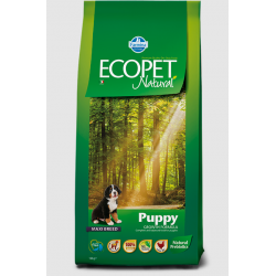 Farmina Ecopet Natural Puppy Maxi (сухой корм для щенков крупных пород) Farmina Ecopet Natural Puppy Maxi (сухой корм для щенков крупных пород)