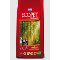 Farmina Ecopet Natural Adult Maxi (сухой корм для взрослых собак крупных пород) Farmina Ecopet Natural Adult Maxi (сухой корм для взрослых собак крупных пород)