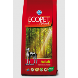 Farmina Ecopet Natural Adult Maxi (сухой корм для взрослых собак крупных пород) Farmina Ecopet Natural Adult Maxi (сухой корм для взрослых собак крупных пород)