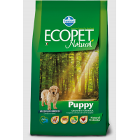 Farmina Ecopet Natural Puppy Medium (сухой корм для щенков средних пород) Farmina Ecopet Natural Puppy Medium (сухой корм для щенков средних пород)