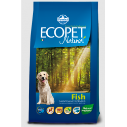 Farmina Ecopet Natural Fish Adult Medium (сухой корм для взрослых собак средних пород, Рыба) Farmina Ecopet Natural Fish Adult Medium (сухой корм для взрослых собак средних пород, Рыба)