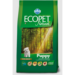 Farmina Ecopet Natural Puppy Mini (сухой корм для щенков мелких пород) Farmina Ecopet Natural Puppy Mini (сухой корм для щенков мелких пород)