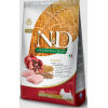 Farmina N&D Ancestral Grain Dog Mini Adult Light (низкозерновой корм для взрослых собак мелких пород, склонных к лишнему весу, Курица с гранатом)