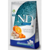 Farmina N&D Ocean Dog Grain Free Medium & Maxi Adult (беззерновой корм для взрослых собак средних и крупных пород, Тыква, треска, апельсин)    Farmina N&D Ocean Dog Grain Free Medium & Maxi Adult (беззерновой корм для взрослых собак средних и крупных пород, Тыква, треска, апельсин)
