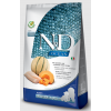 Farmina N&D Ocean Dog Grain Free Medium & Maxi Puppy (беззерновой корм для щенков, беременных и кормящих собак средних и крупных пород, Треска, тыква, дыня) Farmina N&D Ocean Dog Grain Free Medium & Maxi Puppy (беззерновой корм для щенков, беременных и кормящих собак средних и крупных пород, Треска, тыква, дыня)