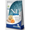 Farmina N&D Ocean Dog Grain Free Mini Puppy (беззерновой корм для щенков, беременных и кормящих собак мелких пород, Треска, тыква, дыня) Farmina N&D Ocean Dog Grain Free Mini Puppy (беззерновой корм для щенков, беременных и кормящих собак мелких пород, Треска, тыква, дыня)