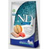 Farmina N&D Ocean Dog Grain Free Mini Adult (беззерновой корм для взрослых собак мелких пород, Лосось, треска, дыня)    Farmina N&D Ocean Dog Grain Free Mini Adult (беззерновой корм для взрослых собак мелких пород, Лосось, треска, дыня)