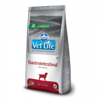 Farmina Vet Life GastroIntestinal Dog (ветеринарный корм для собак при воспалительных заболеваниях ЖКТ, нарушении переваривания и всасывания) Farmina Vet Life GastroIntestinal Dog (ветеринарный корм для собак при воспалительных заболеваниях ЖКТ, нарушении переваривания и всасывания)