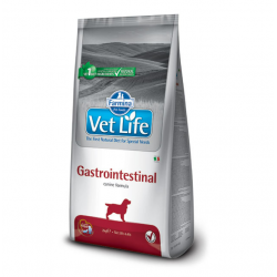 Farmina Vet Life GastroIntestinal Dog (ветеринарный корм для собак при воспалительных заболеваниях ЖКТ, нарушении переваривания и всасывания) Farmina Vet Life GastroIntestinal Dog (ветеринарный корм для собак при воспалительных заболеваниях ЖКТ, нарушении переваривания и всасывания)