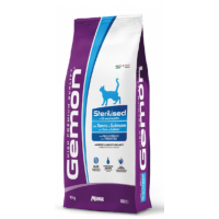 Gemon Cat Sterilised (для стерилизованных кошек c тунцом и лососем) Gemon Cat Sterilised (для стерилизованных кошек c тунцом и лососем)