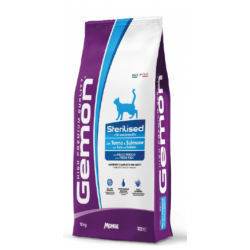 Gemon Cat Sterilised (для стерилизованных кошек c тунцом и лососем) Gemon Cat Sterilised (для стерилизованных кошек c тунцом и лососем)