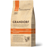 Grandorf Cat Sterilised Monoprotein (низкозерновой корм для стерилизованных кошек, с индейкой и рисом) Grandorf Cat Sterilised Monoprotein (низкозерновой корм для стерилизованных кошек, с индейкой и рисом)