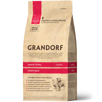 Grandorf Cat Indoor (низкозерновой гипоаллергенный корм для взрослых кошек, постоянно живущих дома, с ягненком и индейкой) Grandorf Cat Indoor (низкозерновой гипоаллергенный корм для взрослых кошек, постоянно живущих дома, с ягненком и индейкой)