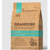 Grandorf Dog Probiotic Adult Medium & Maxi (гипоаллергенный корм для собак средних и крупных пород с пробиотиками, 4 вида мяса)