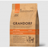 Grandorf Dog Junior (гипоаллергенный корм для юниоров с 4 месяцев, с ягненком и индейкой) Grandorf Dog Junior (гипоаллергенный корм для юниоров с 4 месяцев, с ягненком и индейкой)