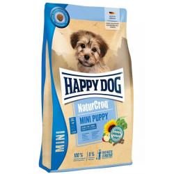 HAPPY DOG NaturCroq Mini Puppy (щенков и молодых собак мелких пород в возрасте от 1 до 12 месяцев) HAPPY DOG NaturCroq Mini Puppy (щенков и молодых собак мелких пород в возрасте от 1 до 12 месяцев)