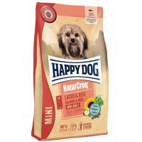 HAPPY DOG NaturCroq Mini Adult Lachs&Reis (для взрослых собак мелких пород с лососем) HAPPY DOG NaturCroq Mini Adult Lachs&Reis (для взрослых собак мелких пород с лососем)