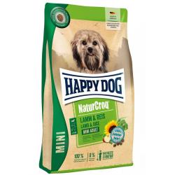 HAPPY DOG NaturCroq Mini Adult Lamm&Reis  (для взрослых собак мелких пород с ягненком) HAPPY DOG NaturCroq Mini Adult Lamm&Reis  (для взрослых собак мелких пород с ягненком)