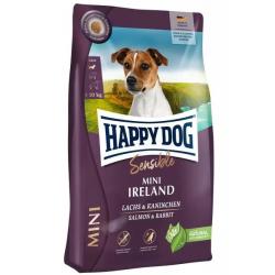 Быстрый заказ — HAPPY DOG Mini Ireland 24/12 (беззерновой для собак мелких пород с чувствительной кожей и шерстью)