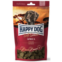 HAPPY DOG Soft Snack Africa (мягкое лакомство для взрослых собак)