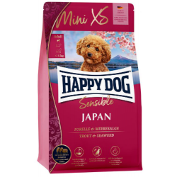 Быстрый заказ — HAPPY DOG Mini XS Sensible Japan (для маленьких собак до 5 кг)