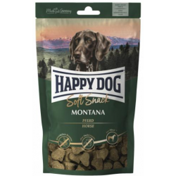 Быстрый заказ — HAPPY DOG Soft Snack Montana (мягкое лакомство для взрослых собак)