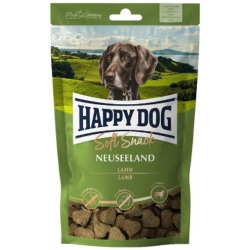 Быстрый заказ — HAPPY DOG Soft Snack Neuseeland (мягкое лакомство для взрослых собак)