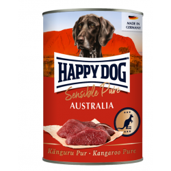 Быстрый заказ — Happy Dog Sensible Pure Australia (для взрослых собак с мясом кенгуру)