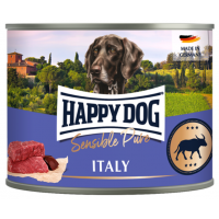 Happy Dog Sensible Pure Italy (для взрослых собак с мясом буйвола) Happy Dog Sensible Pure Italy (для взрослых собак с мясом буйвола)