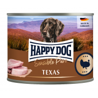 Happy Dog Sensible Pure Texas (для взрослых собак с мясом индейки) Happy Dog Sensible Pure Texas (для взрослых собак с мясом индейки)