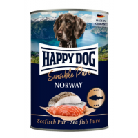Happy Dog Sensible Pure Norway (для взрослых собак с рыбой) Happy Dog Sensible Pure Norway (для взрослых собак с рыбой)
