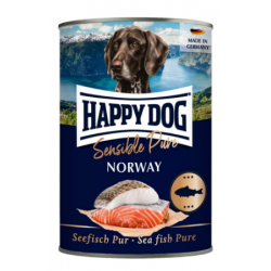 Быстрый заказ — Happy Dog Sensible Pure Norway (для взрослых собак с рыбой)