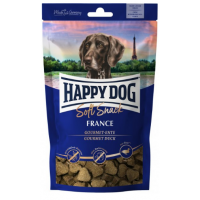 HAPPY DOG Soft Snack France  (мягкое лакомство для взрослых собак с уткой и картофелем) HAPPY DOG Soft Snack France  (мягкое лакомство для взрослых собак с уткой и картофелем)