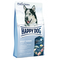 Happy Dog Sport Adult Nordic 28/20 (для активных и подвижных собак) Happy Dog Sport Adult Nordic 28/20 (для активных и подвижных собак)