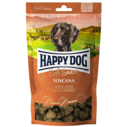 Быстрый заказ — HAPPY DOG Soft Snack Toscana (мягкое лакомство для взрослых собак)