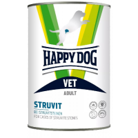 HAPPY DOG VET Diet Struvit (для собак с мочекаменной болезнью, струвитного типа) HAPPY DOG VET Diet Struvit (для собак с мочекаменной болезнью, струвитного типа)