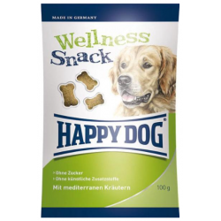 Быстрый заказ — HAPPY DOG Wellness Snack (лакомство для собак)