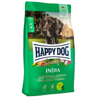 Happy Dog Sensible India (вегетарианский корм для взрослых собак весом от 11 кг)