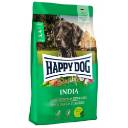 Быстрый заказ — Happy Dog Sensible India (вегетарианский корм для взрослых собак весом от 11 кг)