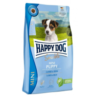 Happy Dog Sensible Mini Puppy (для щенков мелких пород от 4 недель)