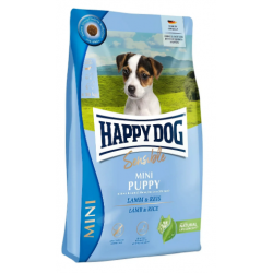 Быстрый заказ — Happy Dog Sensible Mini Puppy (для щенков мелких пород от 4 недель)